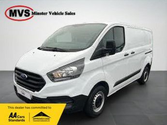 Ford Transit 2.0 Transit Custom Leader Van 300 L1 2.0L EcoBlue 130PS FWD 6 Sp