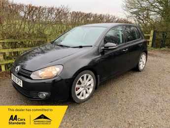 Volkswagen Golf TDi 2.0 TDI GT