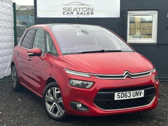 Citroen C4 1.6 e-HDi Airdream Exclusive+