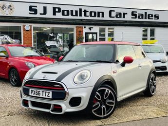 MINI John Cooper Works 2.0 John Cooper Works 3-Door Hatch