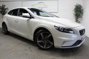 Volvo V40 1.6 D2 R-Design Euro 5 (s/s) 5dr