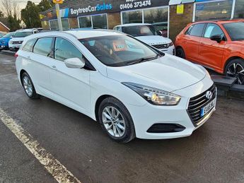 Hyundai I40 1.7 CRDi Blue Drive S