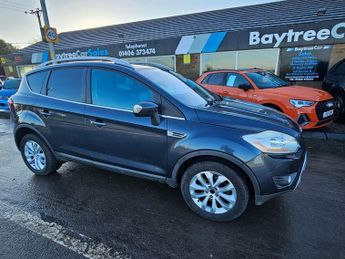 Ford Kuga 2.0 TDCi Titanium