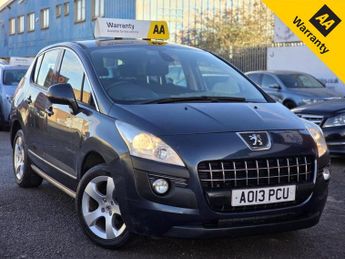 Peugeot 3008 1.6 e-HDi Active