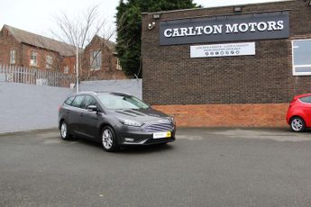 Ford Focus 1.0 T EcoBoost Zetec