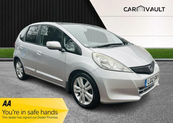 Honda Jazz 1.4 i-VTEC EX CVT Euro 5 5dr