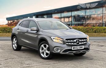 Mercedes GLA 1.6 GLA200 Sport