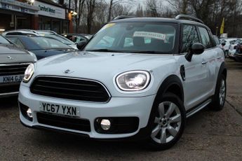 MINI Countryman 2.0 Cooper D Countryman