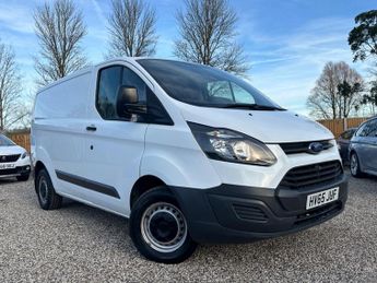 Ford Transit 2.2 TDCi 290