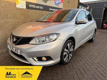 Nissan Pulsar 1.2 DIG-T Tekna Euro 6 (s/s) 5dr