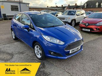 Ford Fiesta 1.3 Zetec