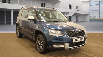 Skoda Yeti 1.2 TSI SE Drive