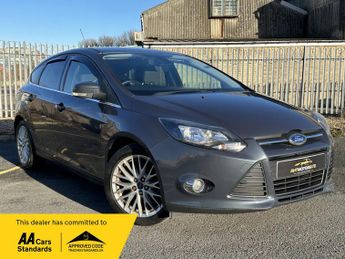 Ford Focus 1.6 TDCi Zetec