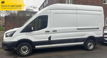 Ford Transit 2.0 350 EcoBlue Leader