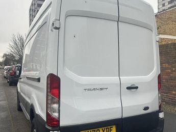 FORD TRANSIT 2.0 350 EcoBlue Leader LWB