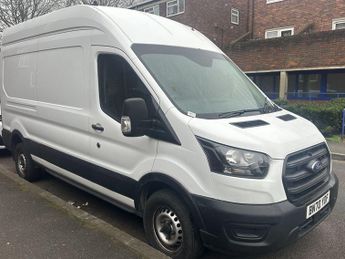 FORD TRANSIT 2.0 350 EcoBlue Leader LWB