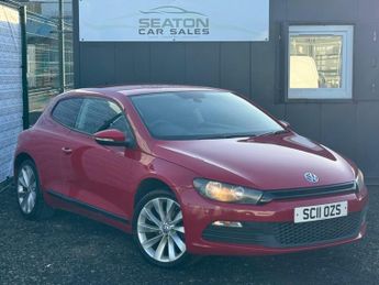 Volkswagen Scirocco 1.4 TSI