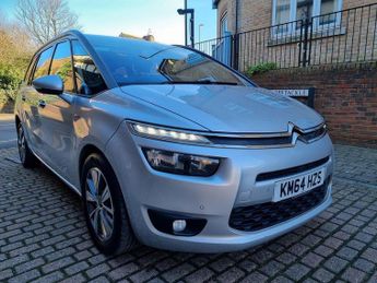 Citroen C4 1.6 e-HDi Airdream Exclusive+