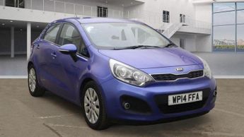 Kia Rio 1.25 2 Euro 5 5dr