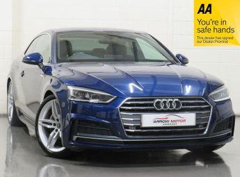 Audi A5 2.0 TDI S line