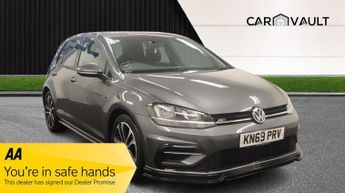 Volkswagen Golf TDi 2.0 TDI R-Line DSG Euro 6 (s/s) 5dr