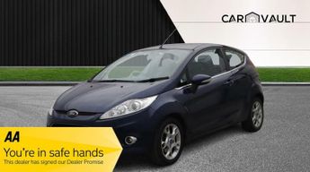 Ford Fiesta 1.4 Zetec 3dr