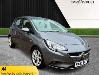 Vauxhall Corsa 1.2i Energy Euro 6 5dr (a/c)