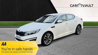 Kia Optima 1.7 CRDi 2 Auto Euro 5 4dr