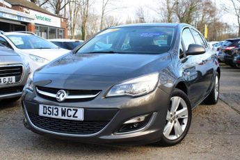 Vauxhall Astra 1.4 16v SRi