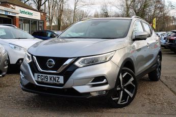 Nissan Qashqai 1.2 DIG-T Tekna