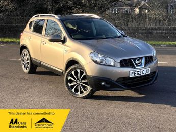 Nissan Qashqai 1.5 dCi n-tec+