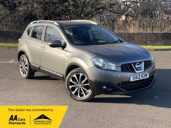 Nissan Qashqai 1.5 dCi n-tec+