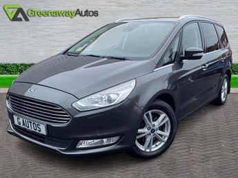 Ford Galaxy 2.0 EcoBlue Titanium Euro 6 (s/s) 5dr