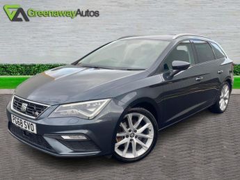 SEAT Leon 1.5 TSI EVO FR Sport ST DSG Euro 6 (s/s) 5dr