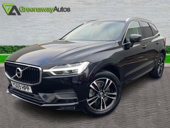 Volvo XC60 2.0 T4 Edition Auto Euro 6 (s/s) 5dr