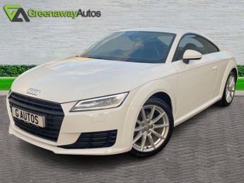 Audi TT 1.8 TFSI Sport Euro 6 (s/s) 3dr