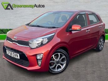 Kia Picanto 1.25 3 Euro 6 5dr