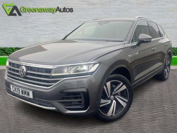 Volkswagen Touareg 3.0 TDI V6 R-Line Tech Tiptronic 4Motion Euro 6 (s/s) 5dr