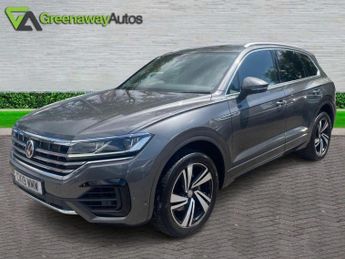 VOLKSWAGEN TOUAREG 3.0 TDI V6 R-Line Tech Tiptronic 4Motion Euro 6 (s/s) 5dr