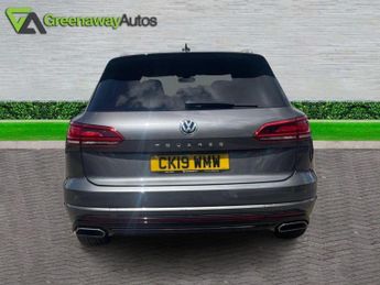 VOLKSWAGEN TOUAREG 3.0 TDI V6 R-Line Tech Tiptronic 4Motion Euro 6 (s/s) 5dr