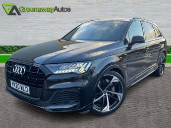 Audi Q7 3.0 TDI V6 50 Black Edition Tiptronic quattro Euro 6 (s/s) 5dr