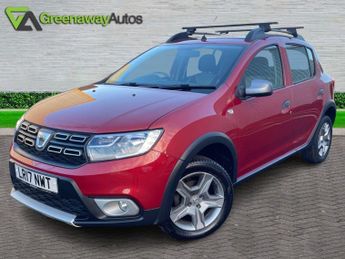 Dacia Sandero 0.9 TCe Laureate Euro 6 (s/s) 5dr