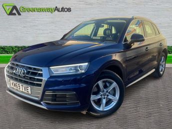 Audi Q5 2.0 TFSI 45 Sport S Tronic quattro Euro 6 (s/s) 5dr