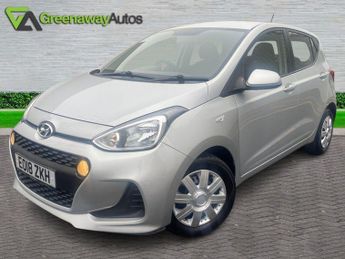 Hyundai I10 1.2 SE Euro 6 5dr