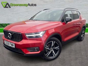 Volvo XC40 2.0 D3 R-Design Euro 6 (s/s) 5dr