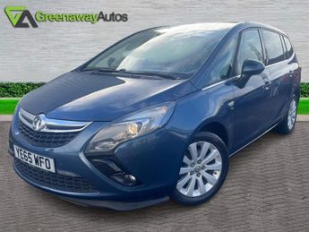 Vauxhall Zafira 1.6 CDTi ecoFLEX Elite Euro 6 (s/s) 5dr