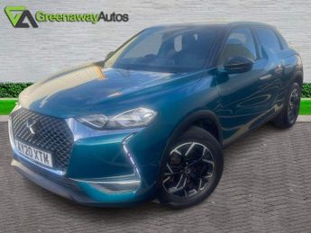 DS 3 1.2 PureTech Prestige Crossback EAT8 Euro 6 (s/s) 5dr