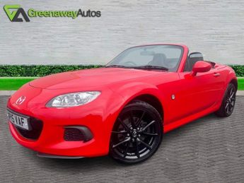 Mazda MX5 1.8i SE Roadster Euro 5 2dr