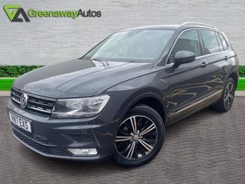 Volkswagen Tiguan 2.0 TDI BlueMotion Tech SE Navigation 4Motion Euro 6 (s/s) 5dr