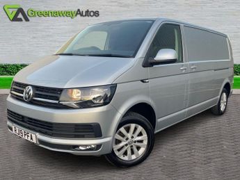 Volkswagen Transporter 2.0 TDI T32 BlueMotion Tech Highline DSG FWD SWB Euro 6 (s/s) 5d